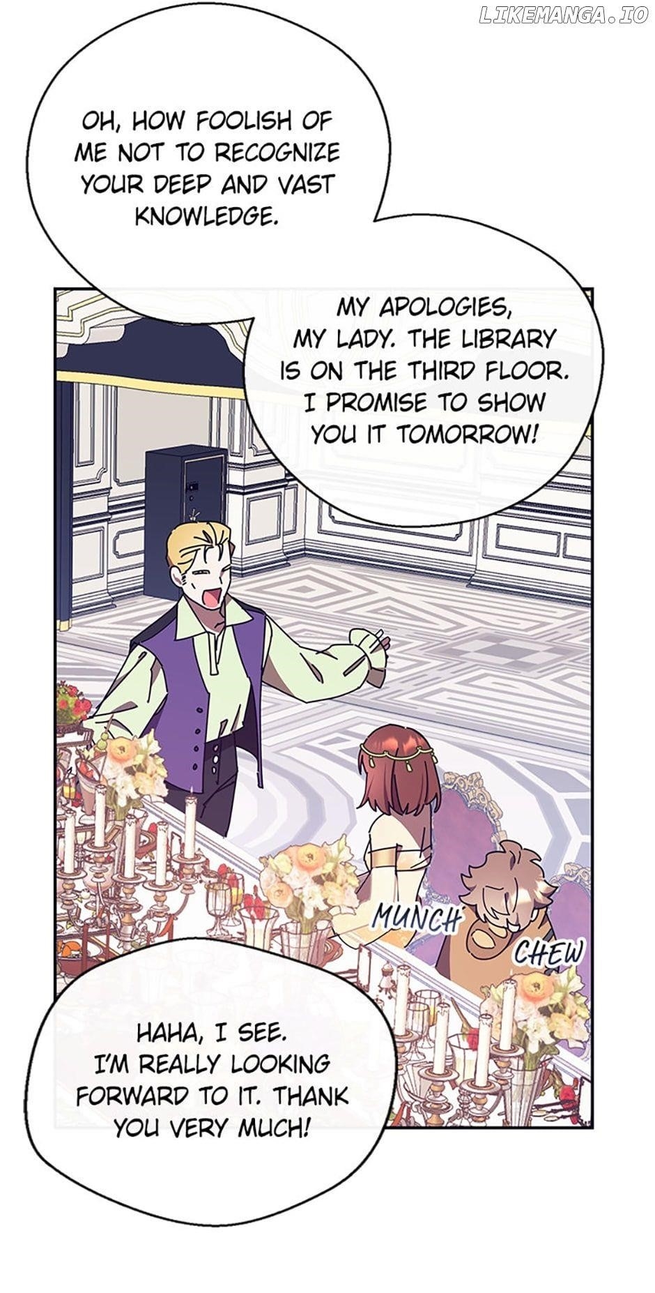 Red and Mad Chapter 36 - Page 30