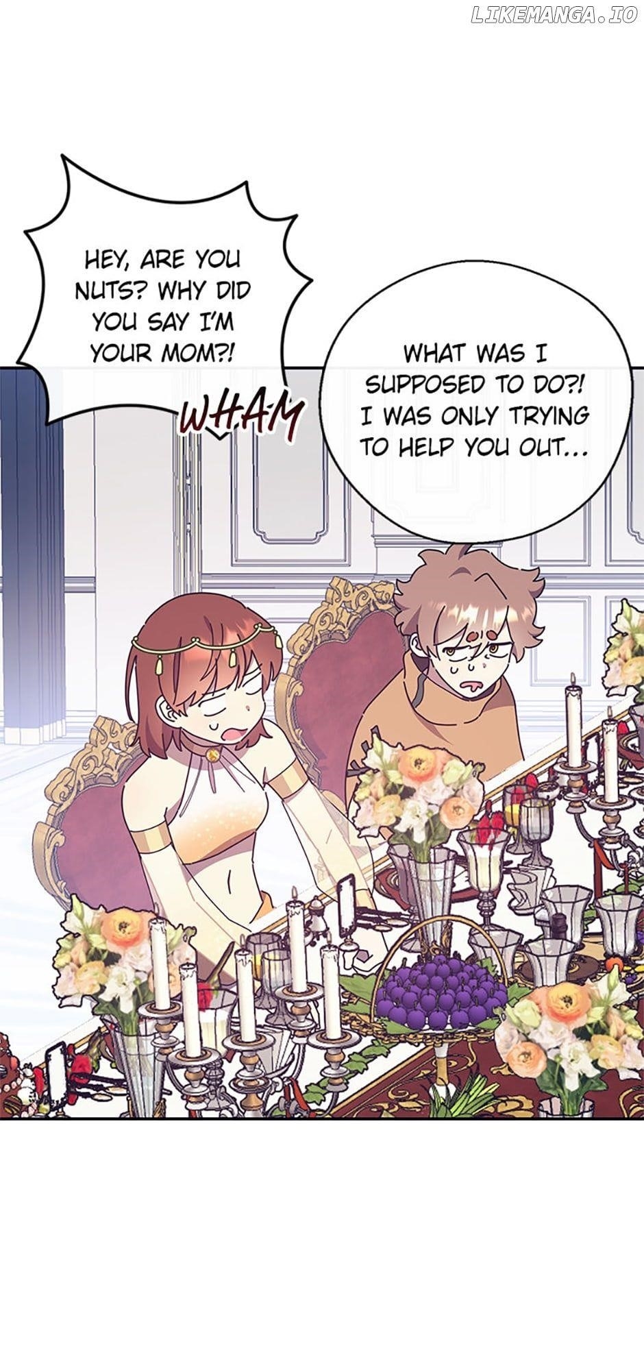 Red and Mad Chapter 36 - Page 37