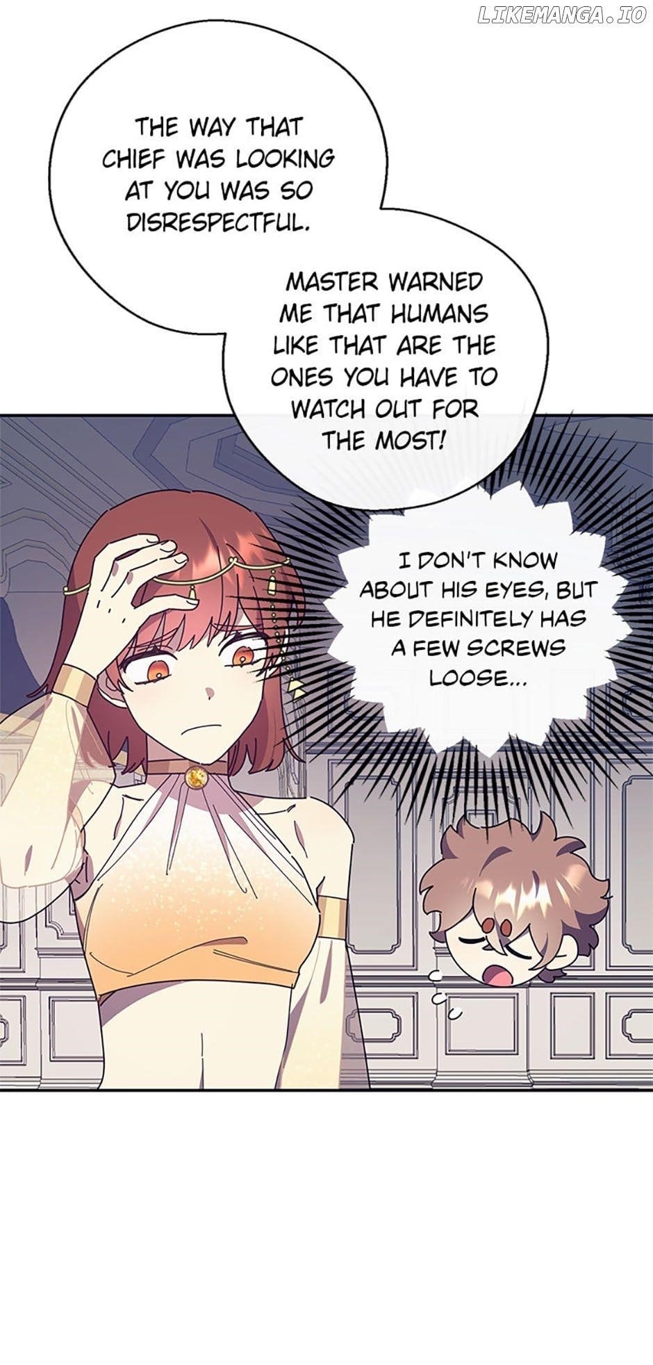 Red and Mad Chapter 36 - Page 38