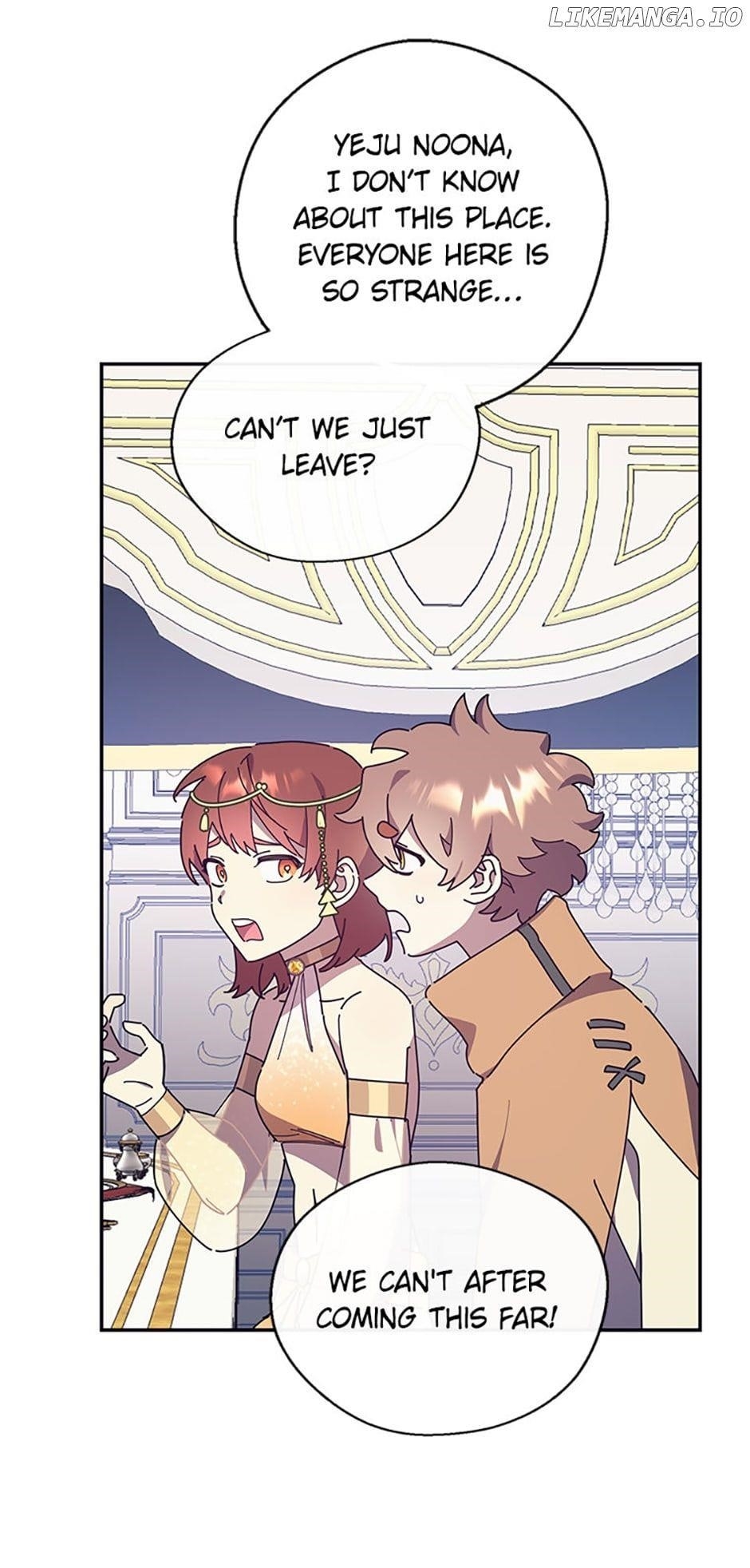 Red and Mad Chapter 36 - Page 39