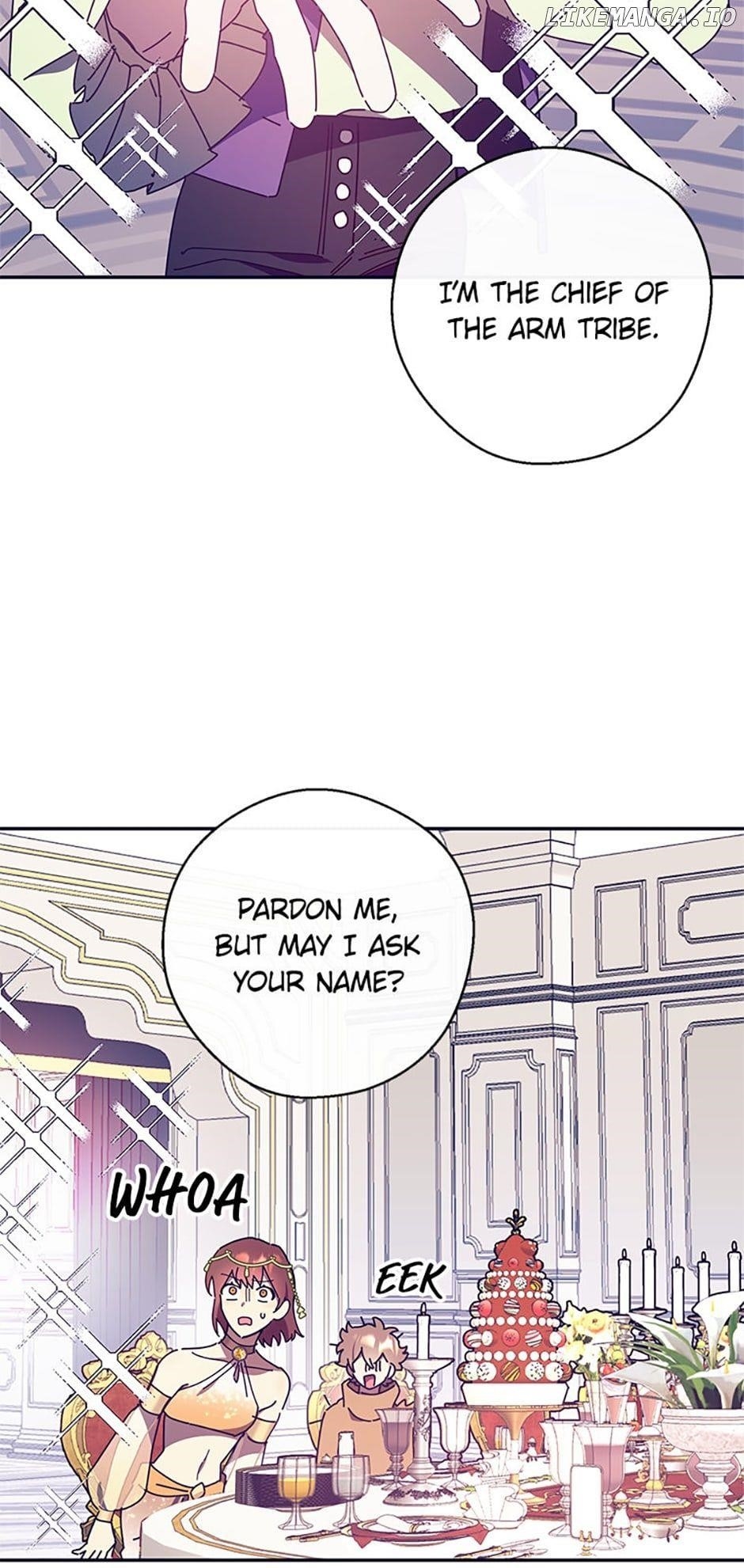 Red and Mad Chapter 36 - Page 4