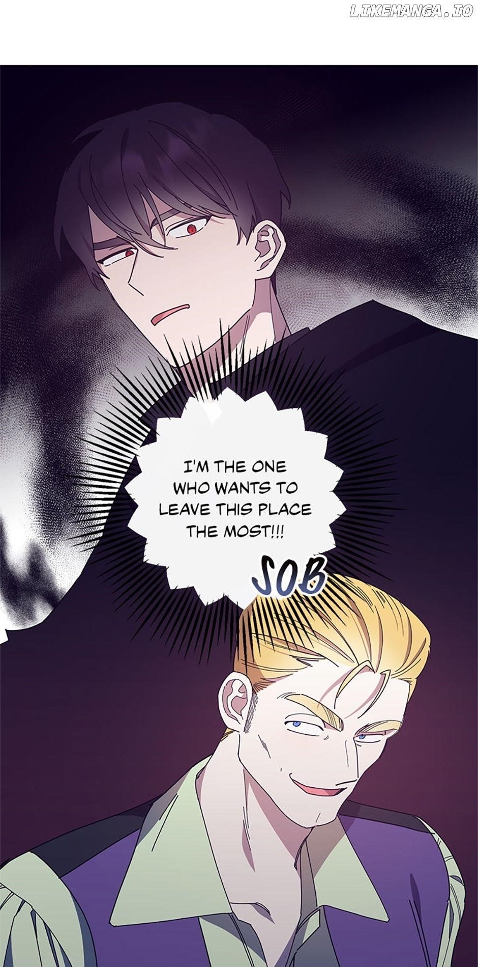 Red and Mad Chapter 36 - Page 43