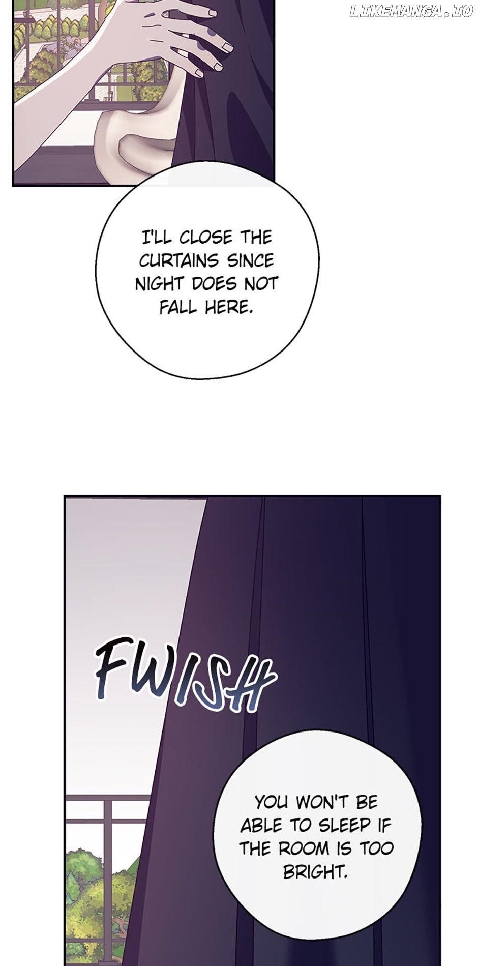 Red and Mad Chapter 36 - Page 45