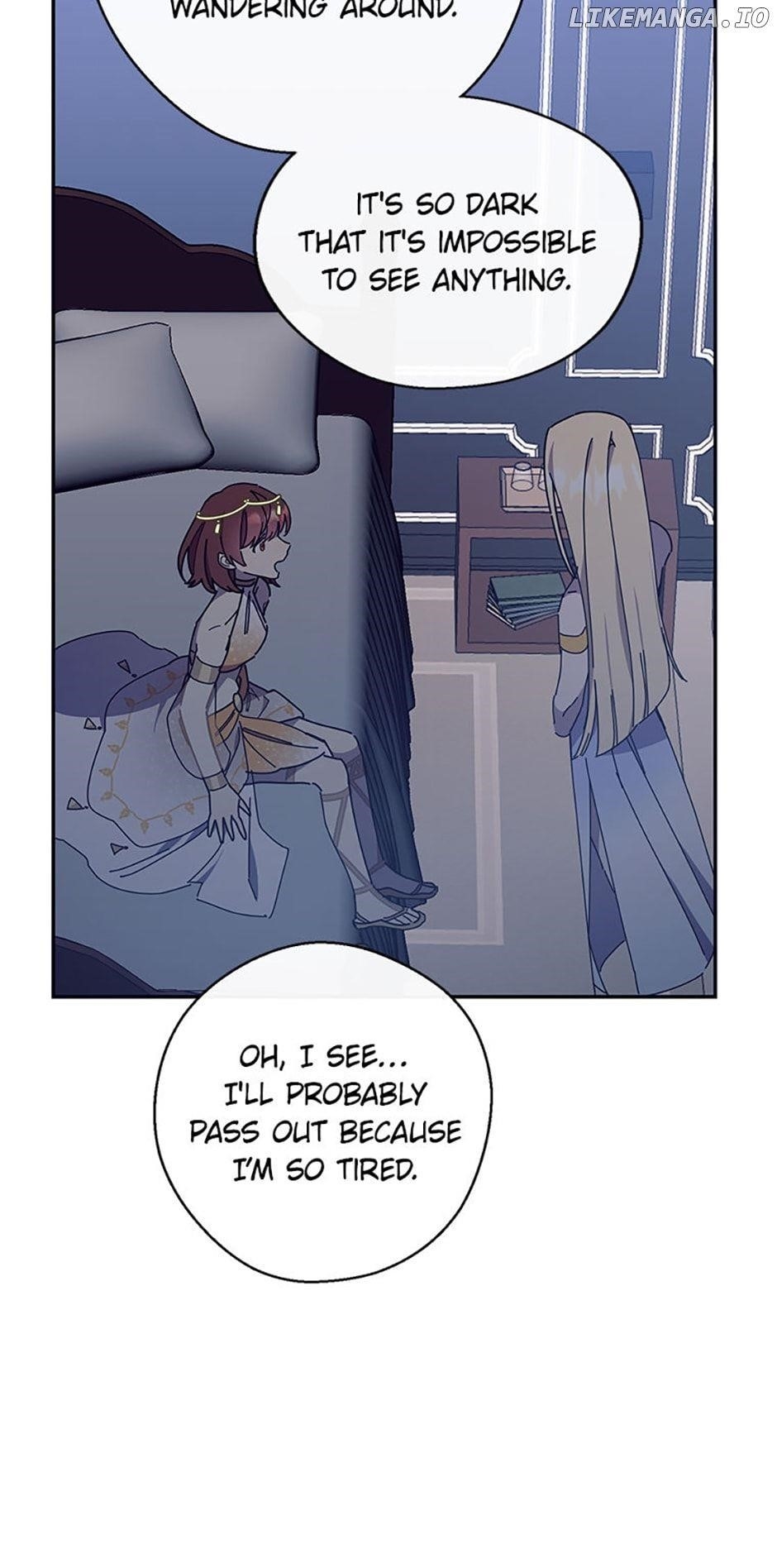 Red and Mad Chapter 36 - Page 48