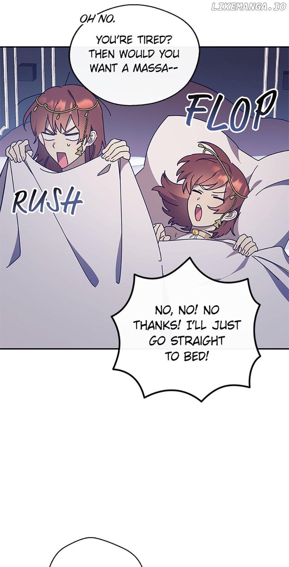 Red and Mad Chapter 36 - Page 49