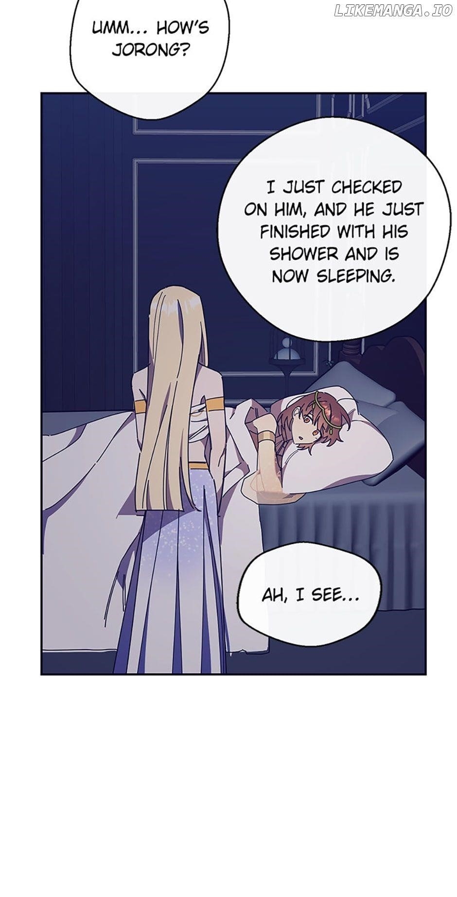 Red and Mad Chapter 36 - Page 50