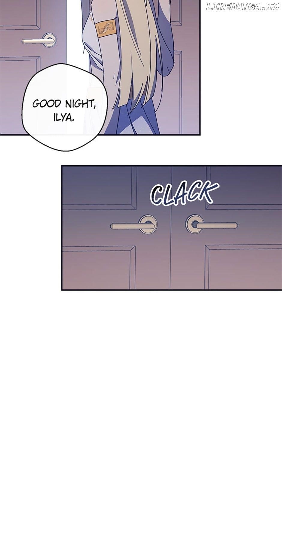 Red and Mad Chapter 36 - Page 55