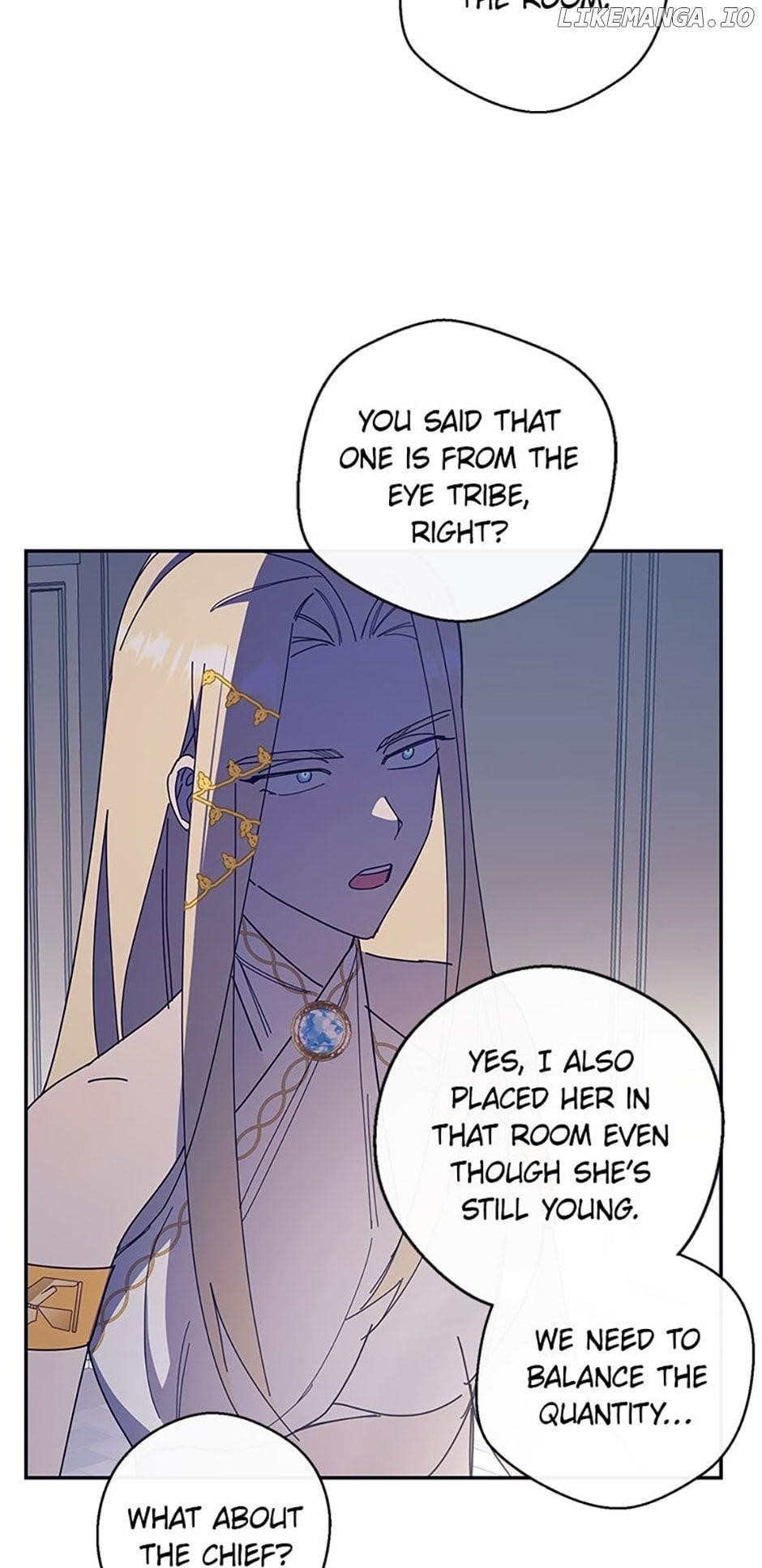 Red and Mad Chapter 36 - Page 58