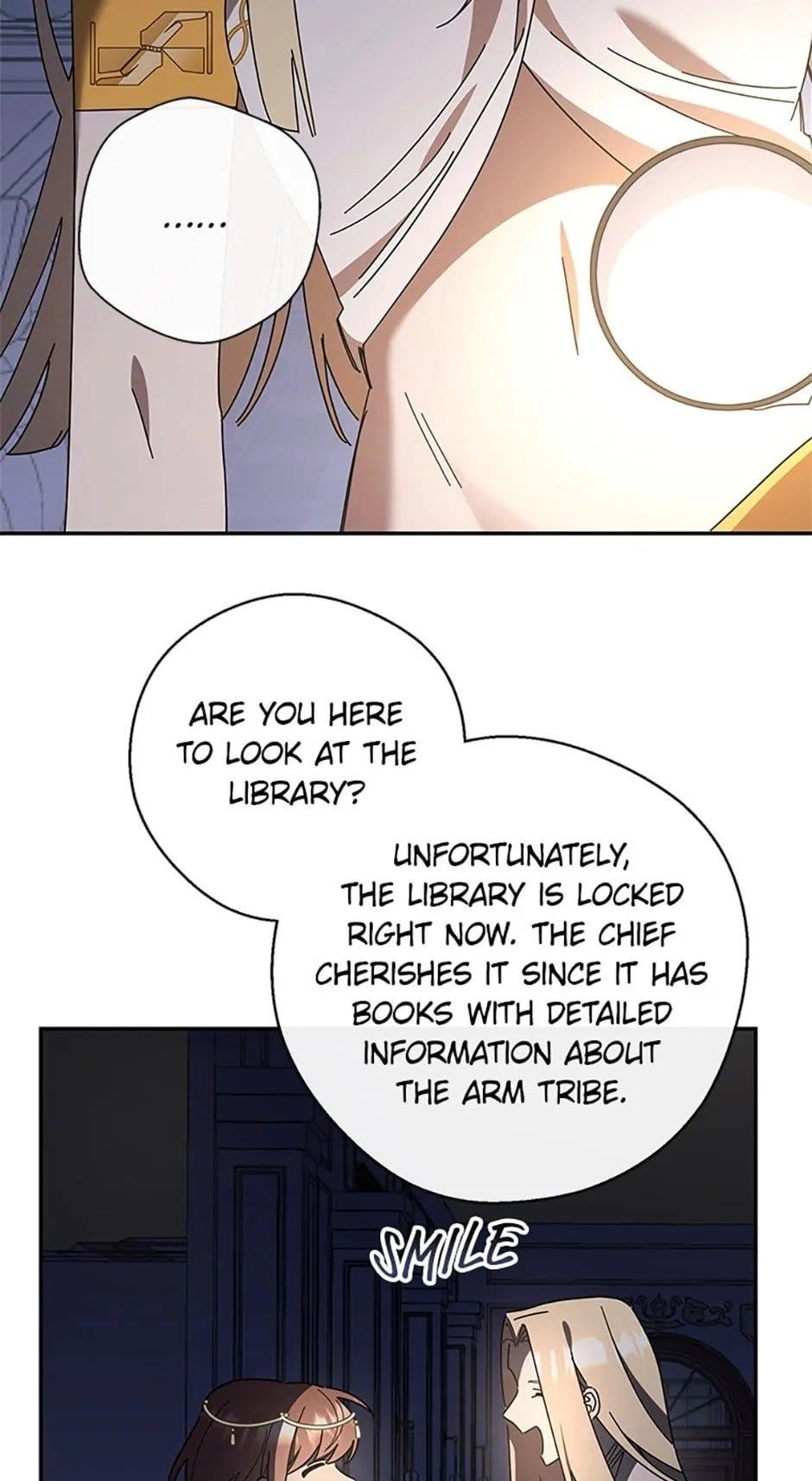 Red and Mad Chapter 37 - Page 20