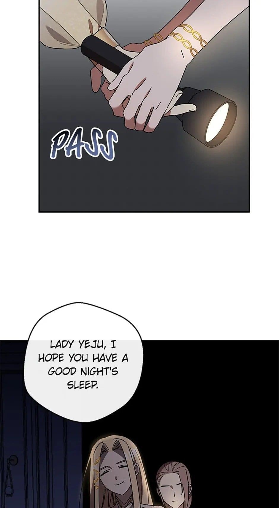 Red and Mad Chapter 37 - Page 22