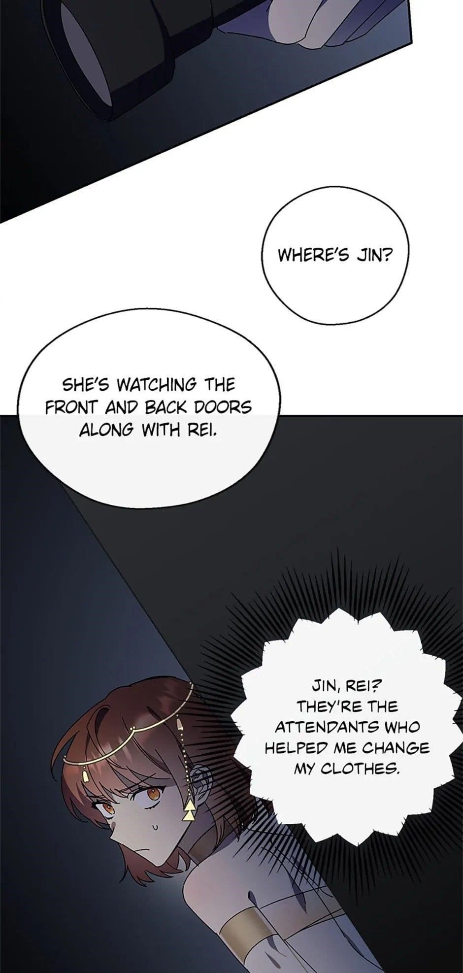 Red and Mad Chapter 37 - Page 28