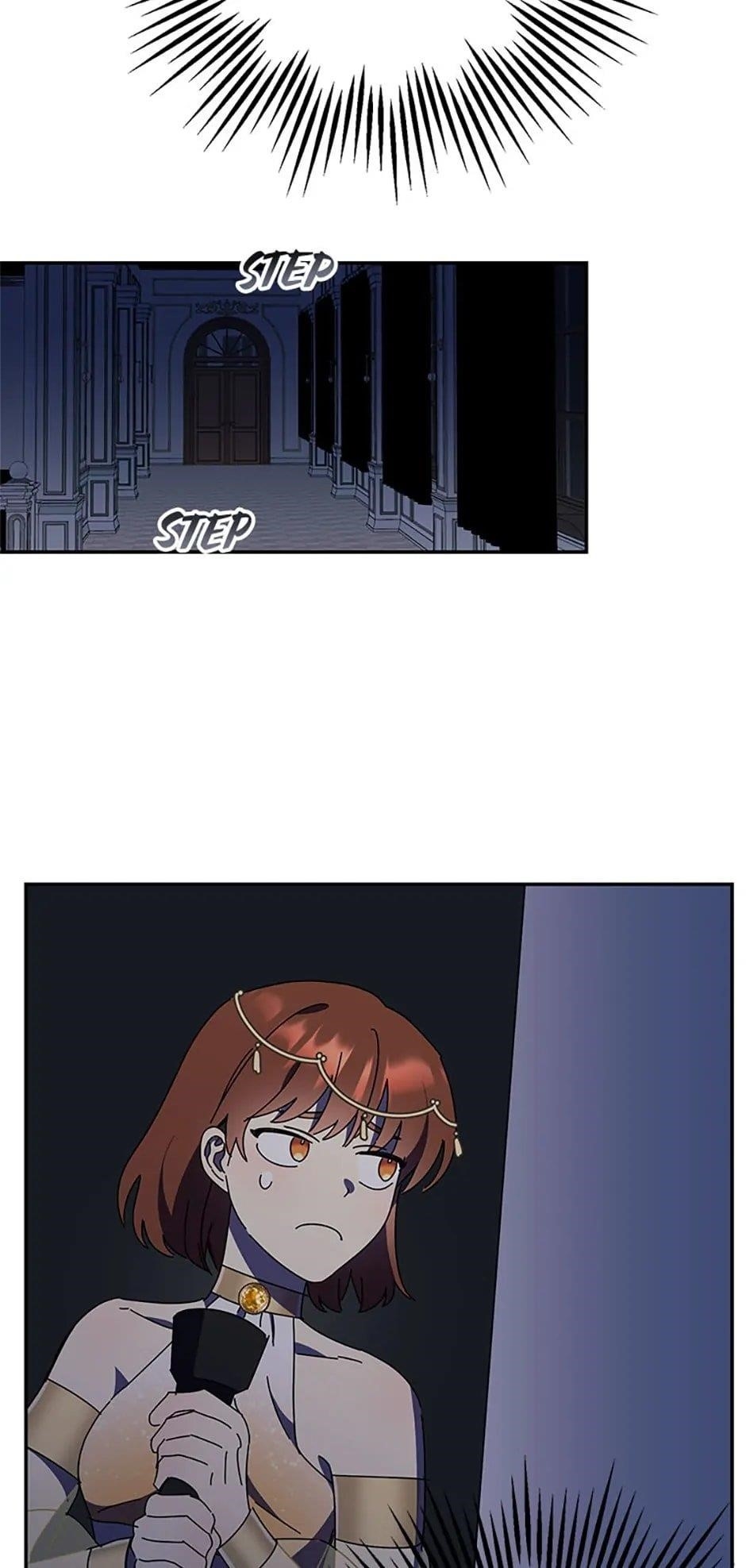 Red and Mad Chapter 37 - Page 31