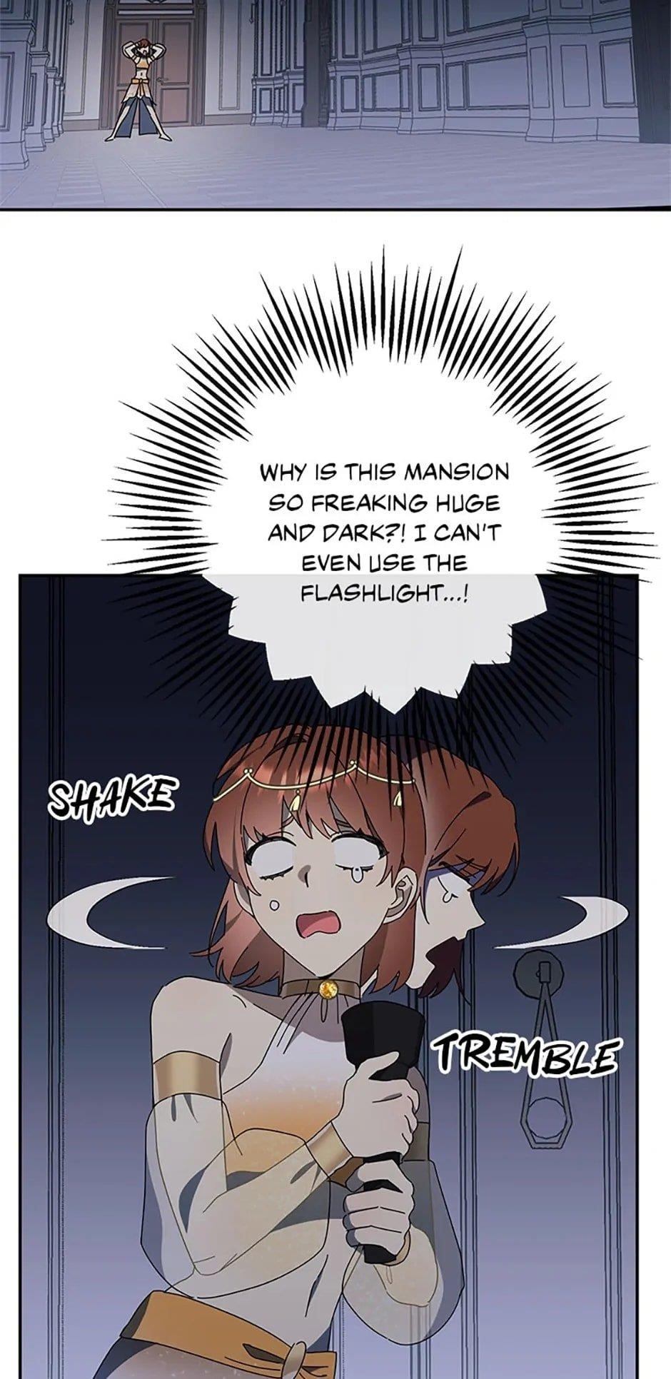 Red and Mad Chapter 37 - Page 38