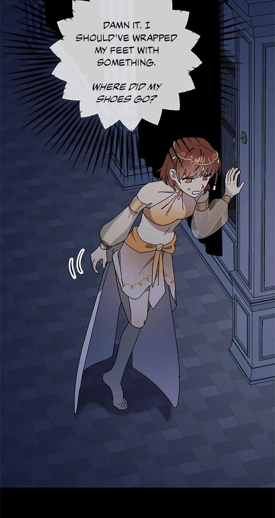 Red and Mad Chapter 37 - Page 5