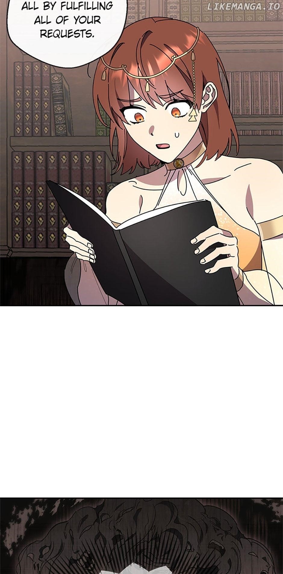 Red and Mad Chapter 38 - Page 25