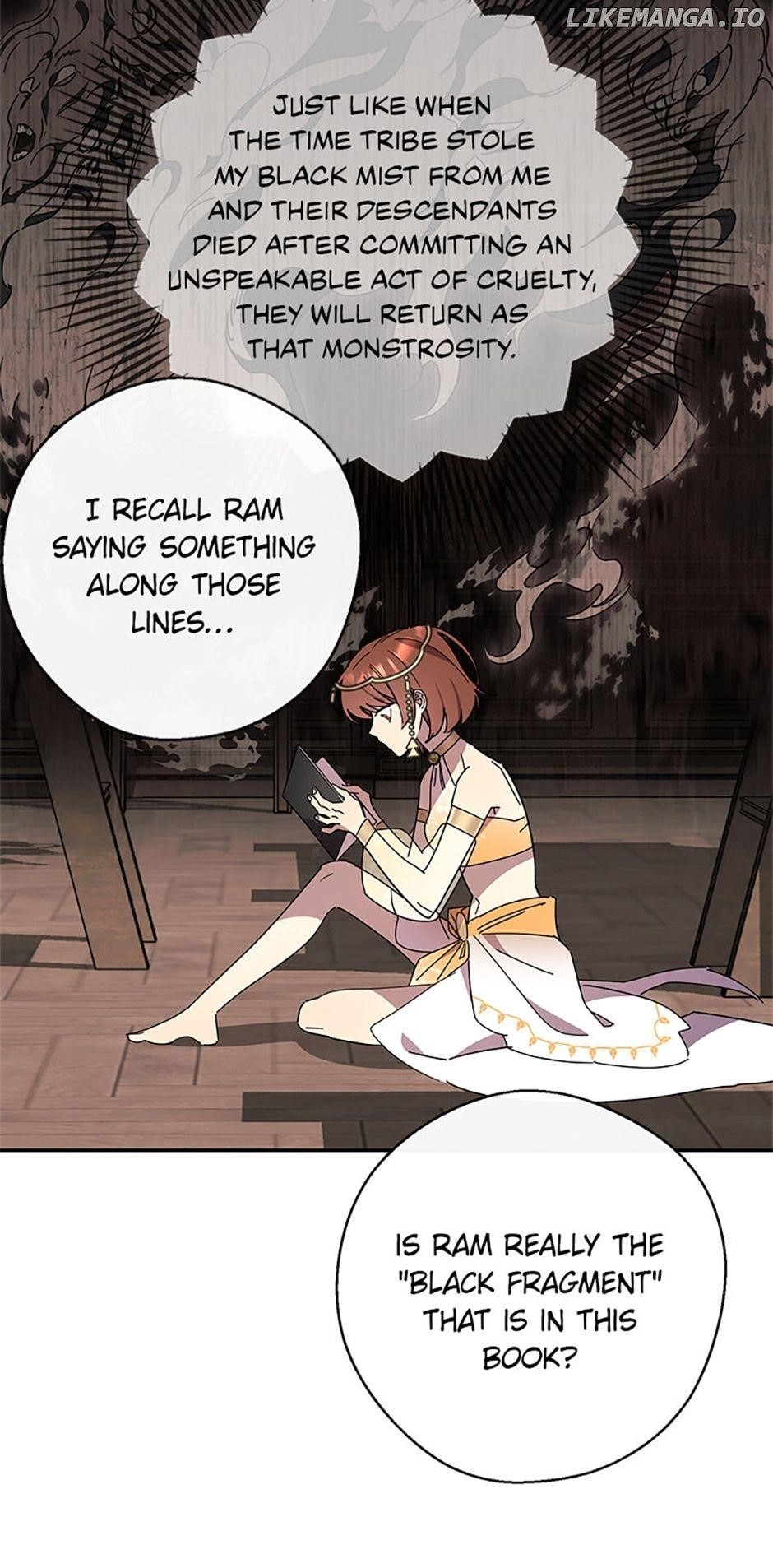 Red and Mad Chapter 38 - Page 26