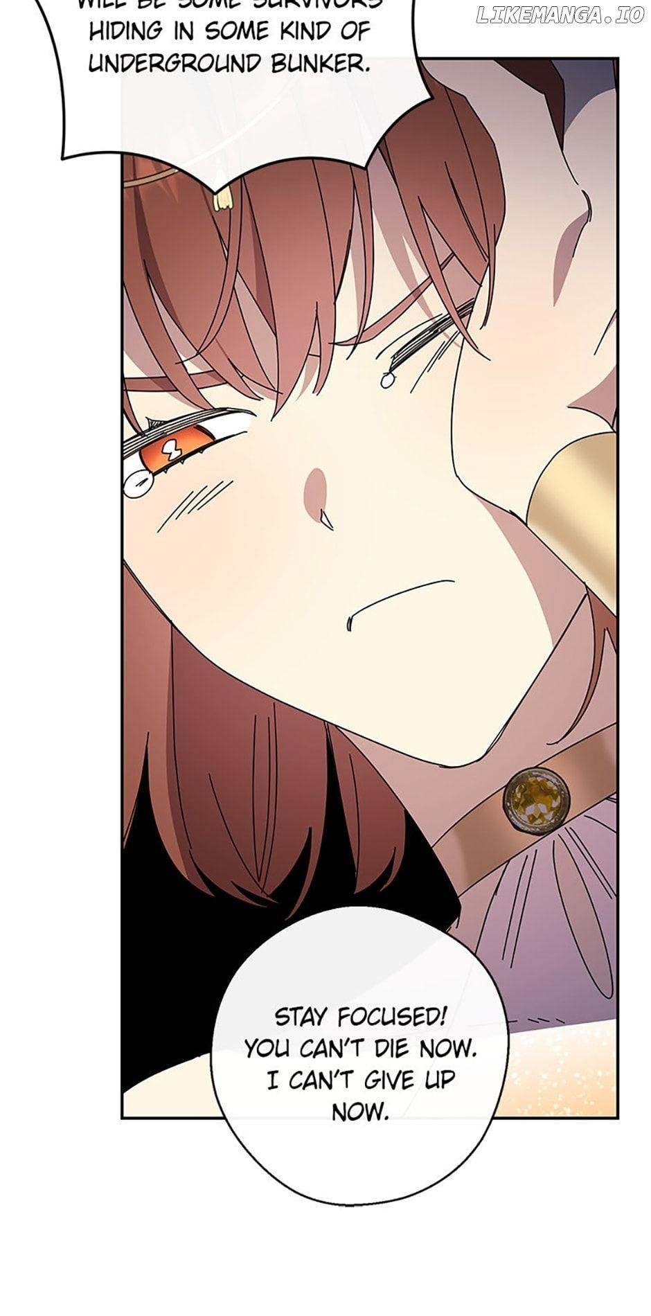 Red and Mad Chapter 38 - Page 33