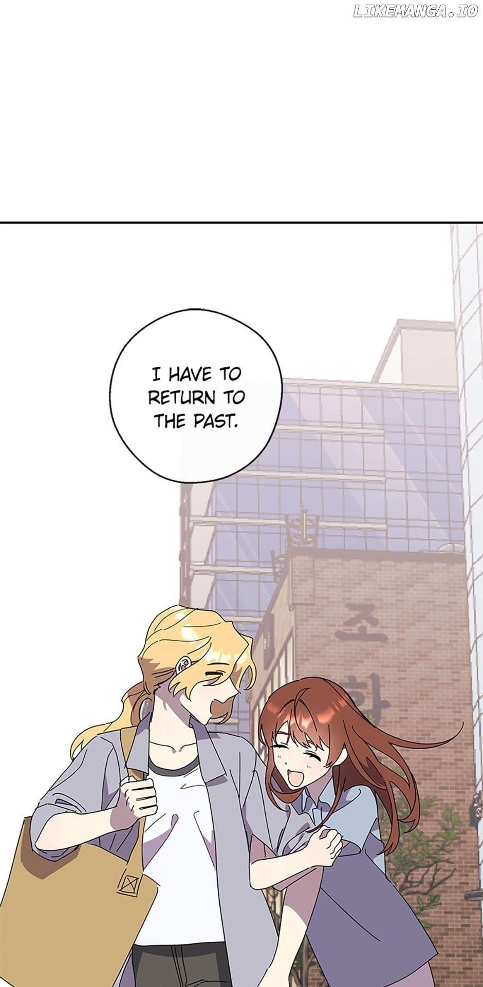 Red and Mad Chapter 38 - Page 34