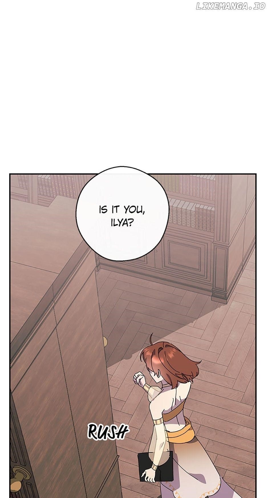 Red and Mad Chapter 38 - Page 43