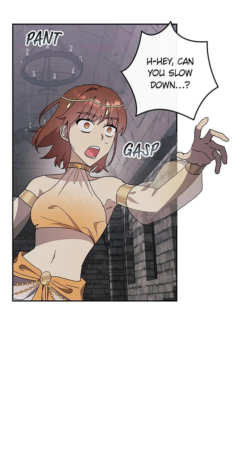 Red and Mad Chapter 39 - Page 18