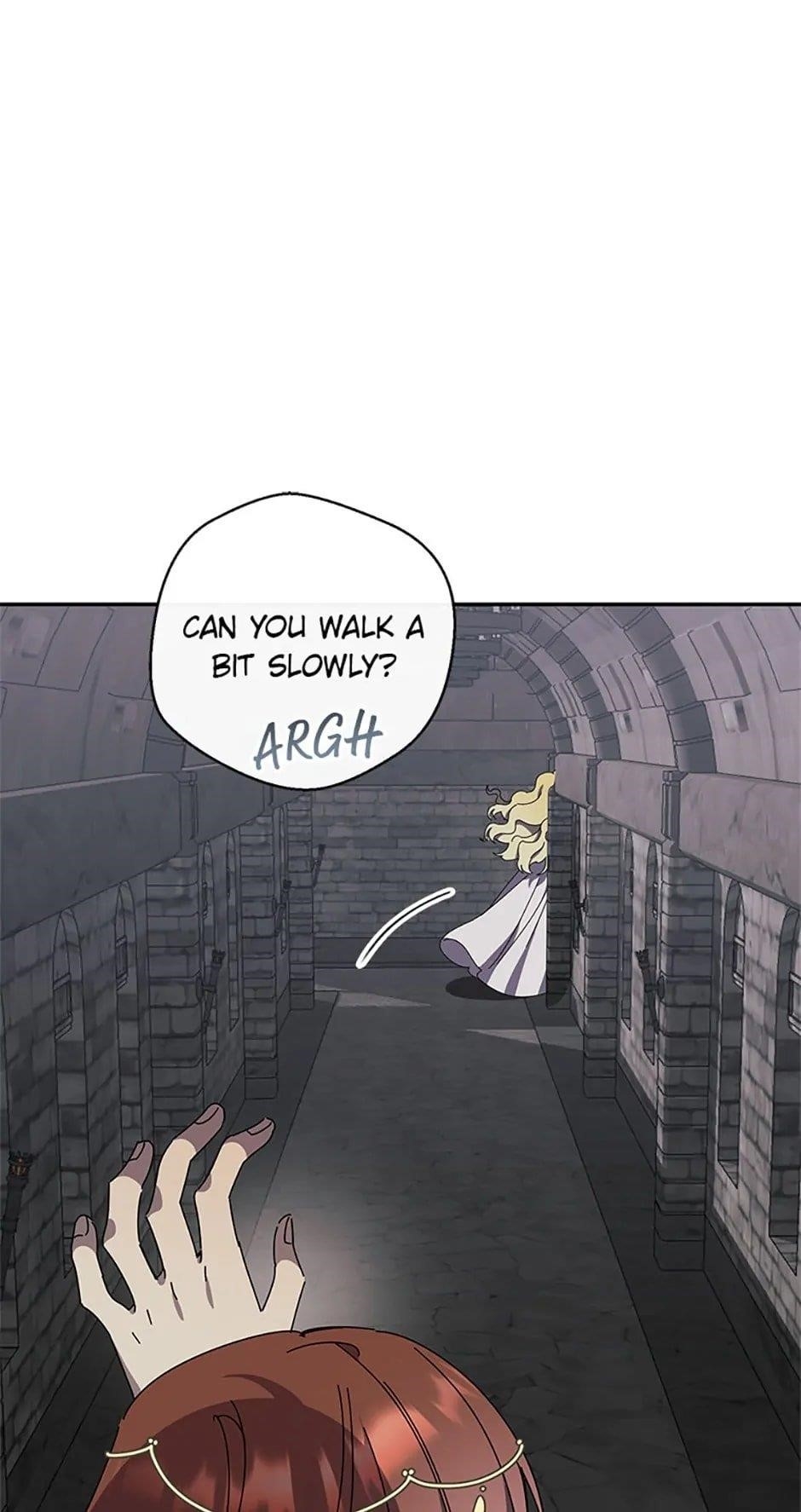 Red and Mad Chapter 39 - Page 19