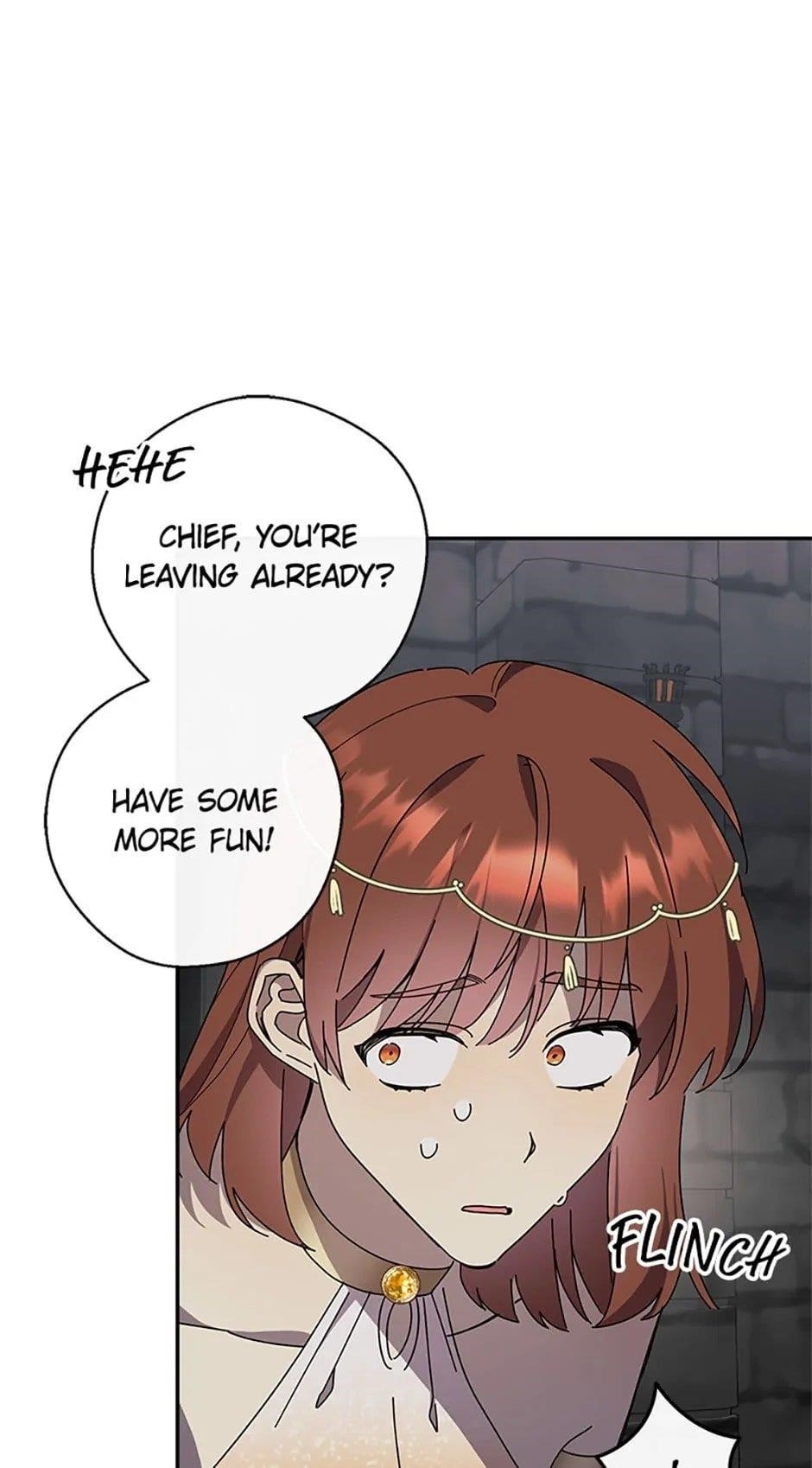 Red and Mad Chapter 39 - Page 31