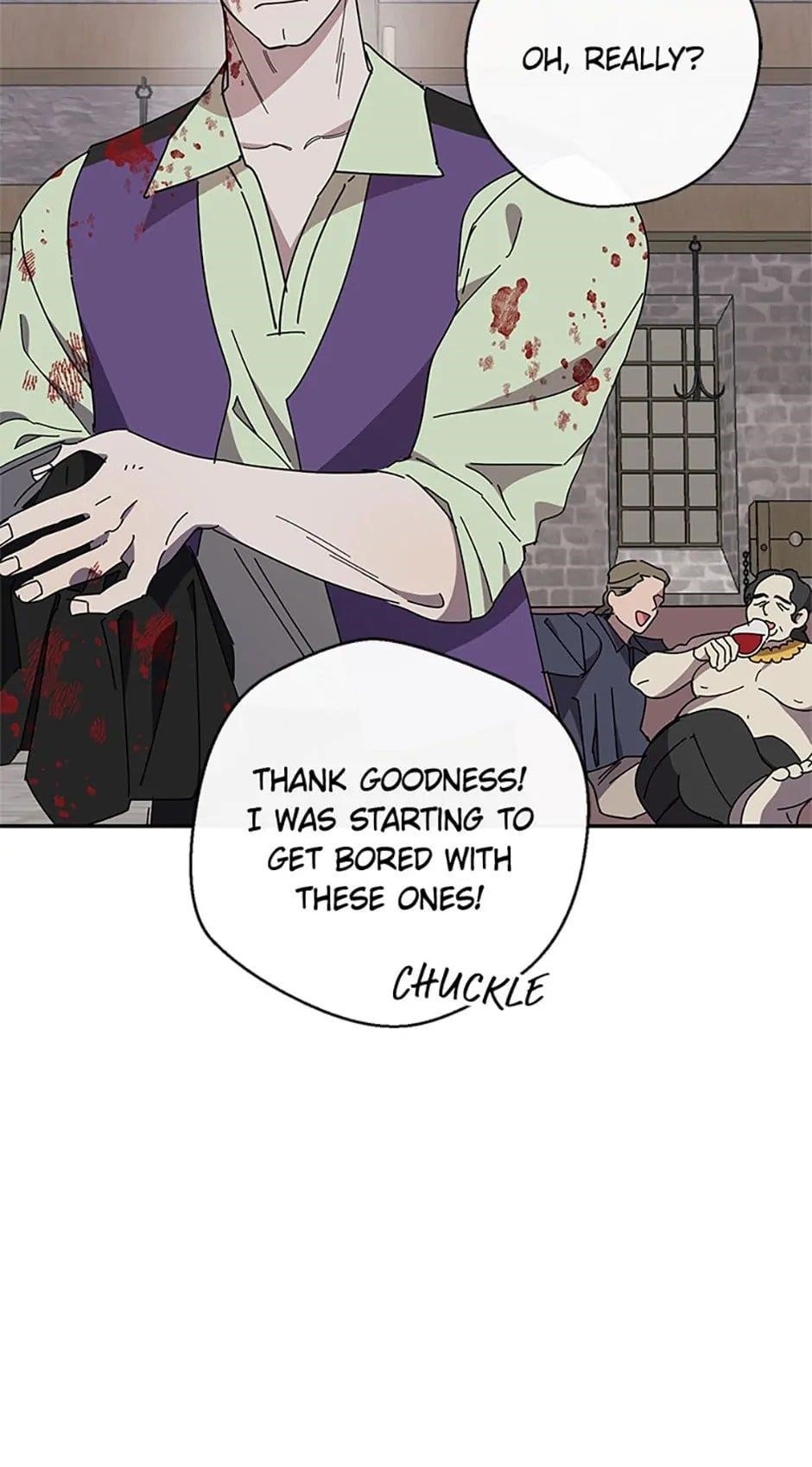 Red and Mad Chapter 39 - Page 33