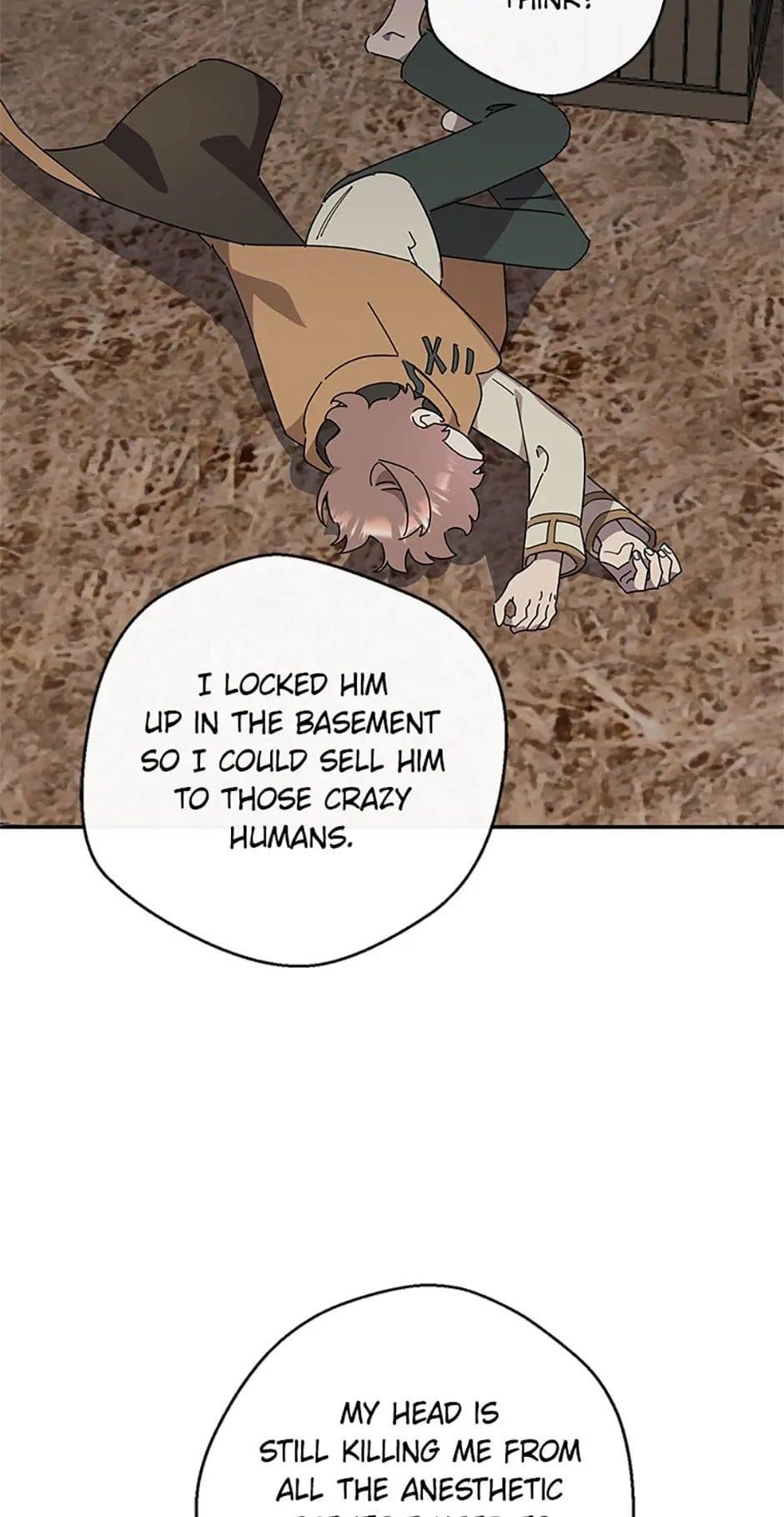 Red and Mad Chapter 39 - Page 40