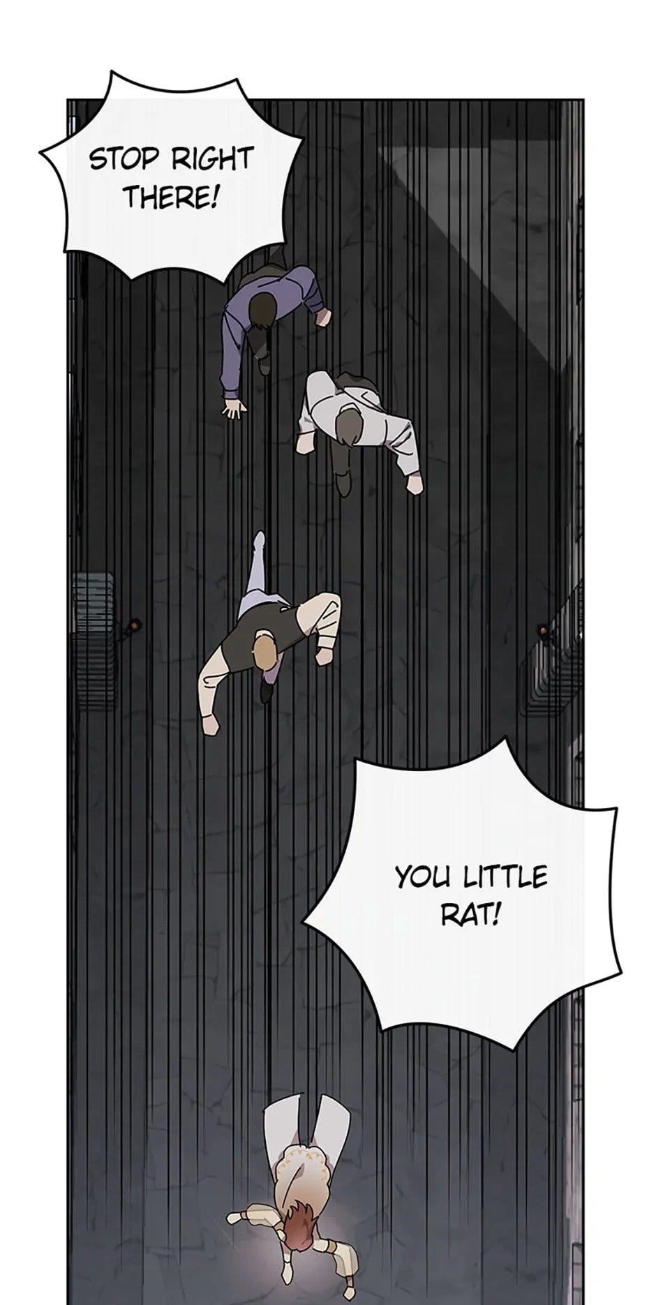 Red and Mad Chapter 39 - Page 57