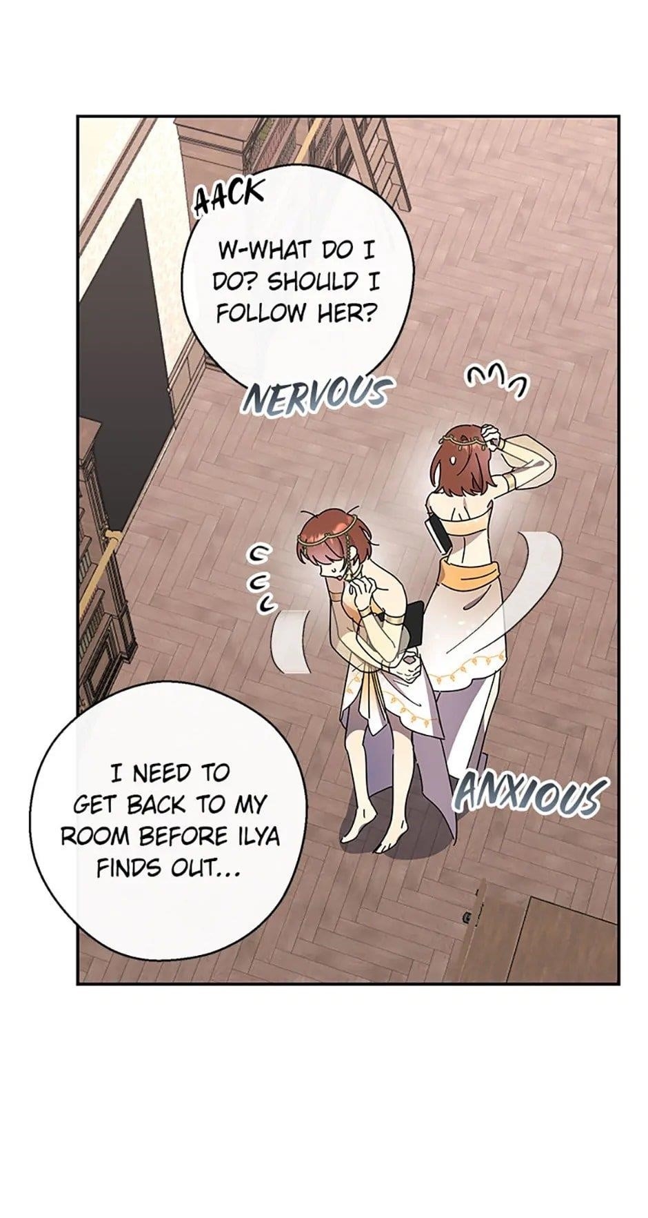 Red and Mad Chapter 39 - Page 6