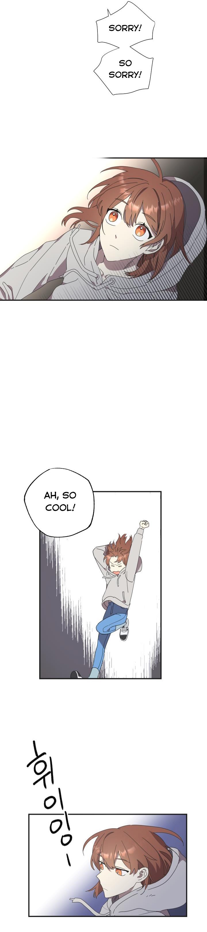 Red and Mad Chapter 4 - Page 14