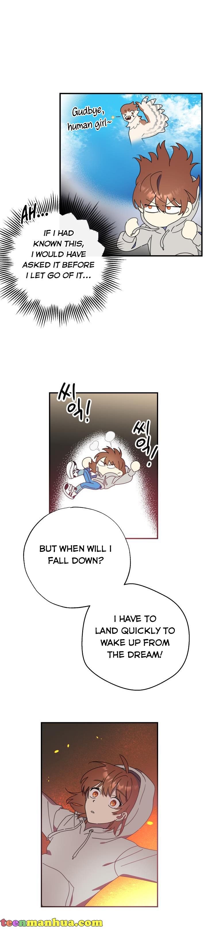 Red and Mad Chapter 4 - Page 18