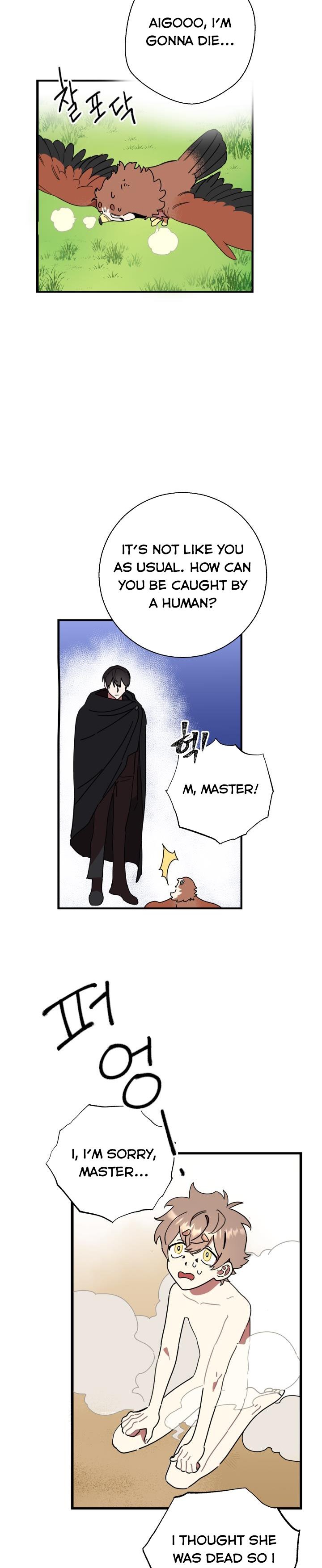 Red and Mad Chapter 4 - Page 22