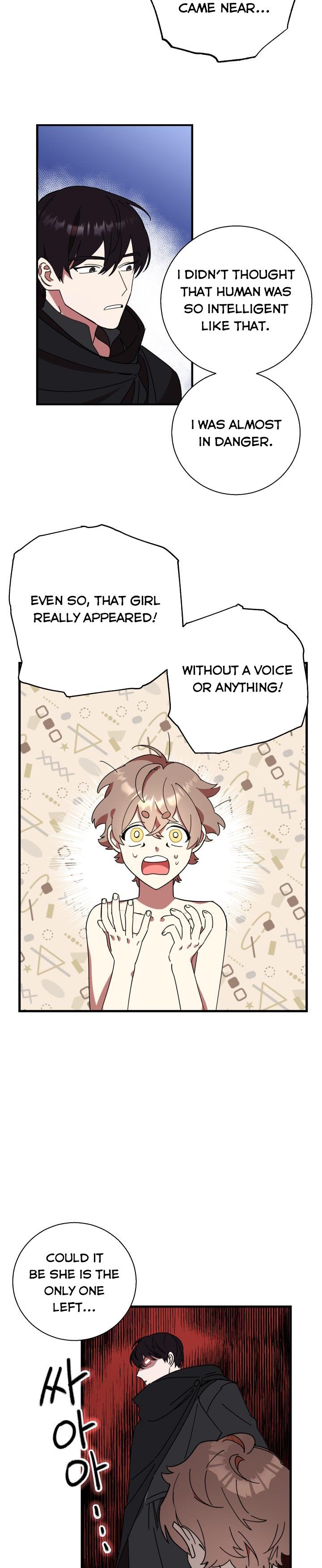 Red and Mad Chapter 4 - Page 23