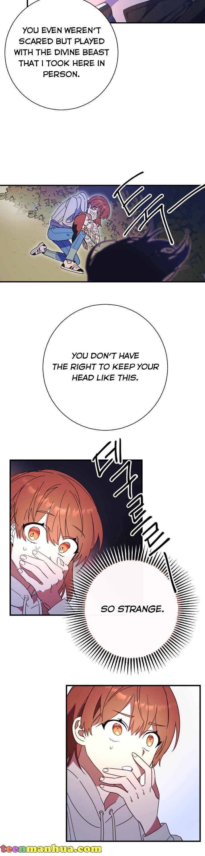 Red and Mad Chapter 4 - Page 6