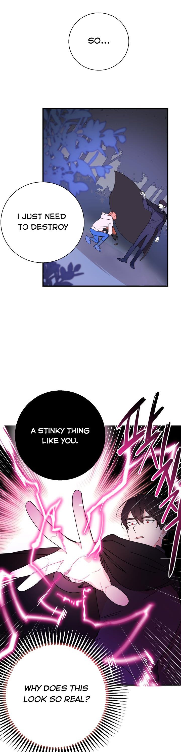 Red and Mad Chapter 4 - Page 8