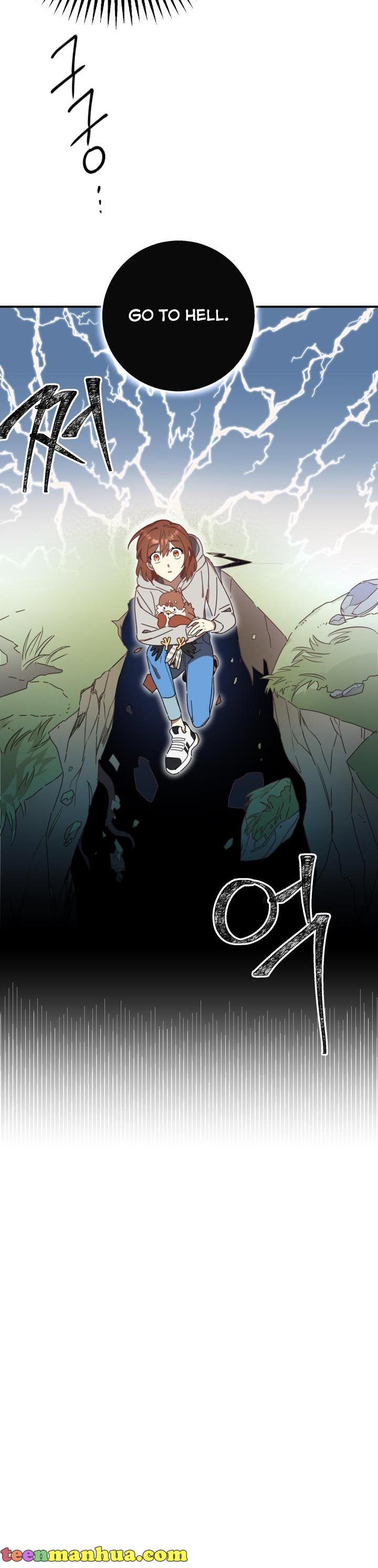 Red and Mad Chapter 4 - Page 9