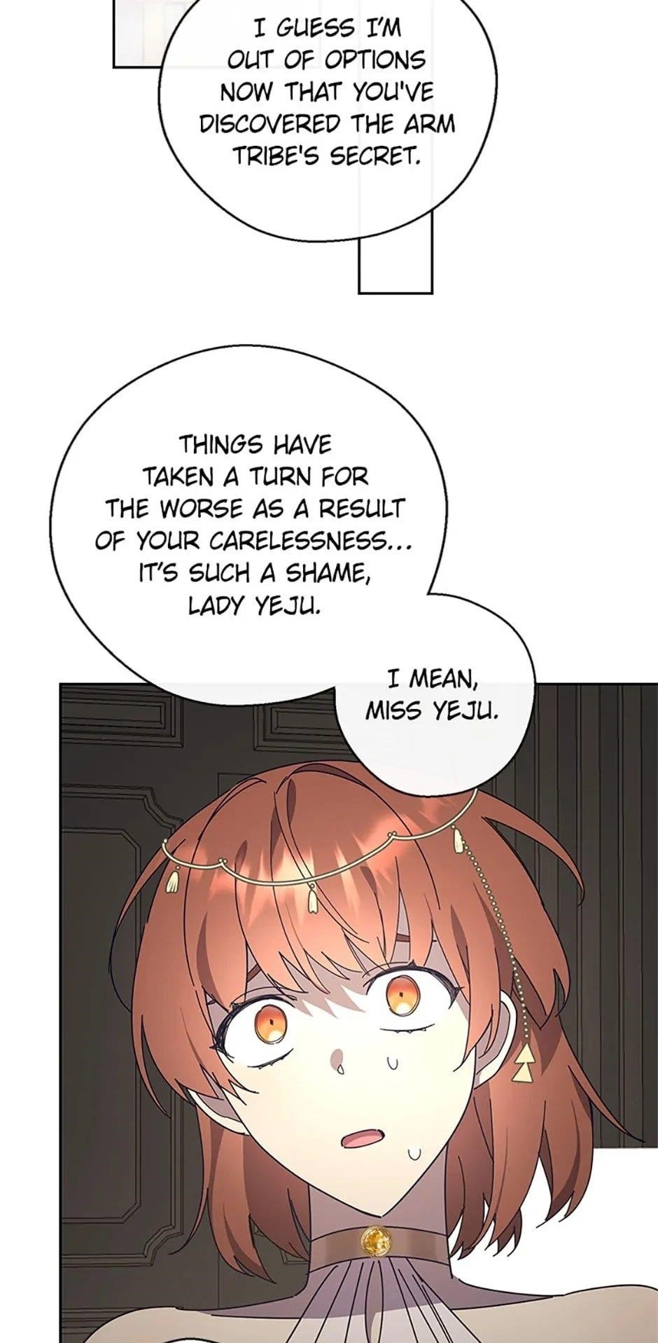 Red and Mad Chapter 40 - Page 21