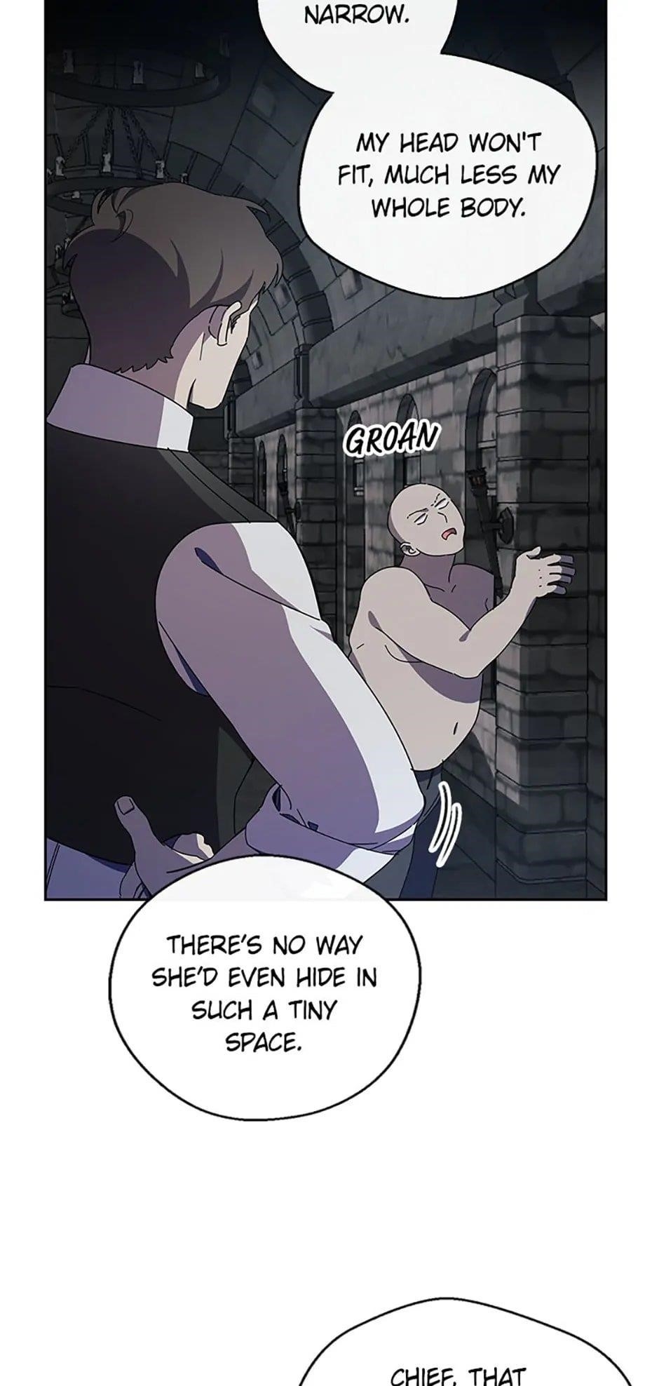 Red and Mad Chapter 40 - Page 3