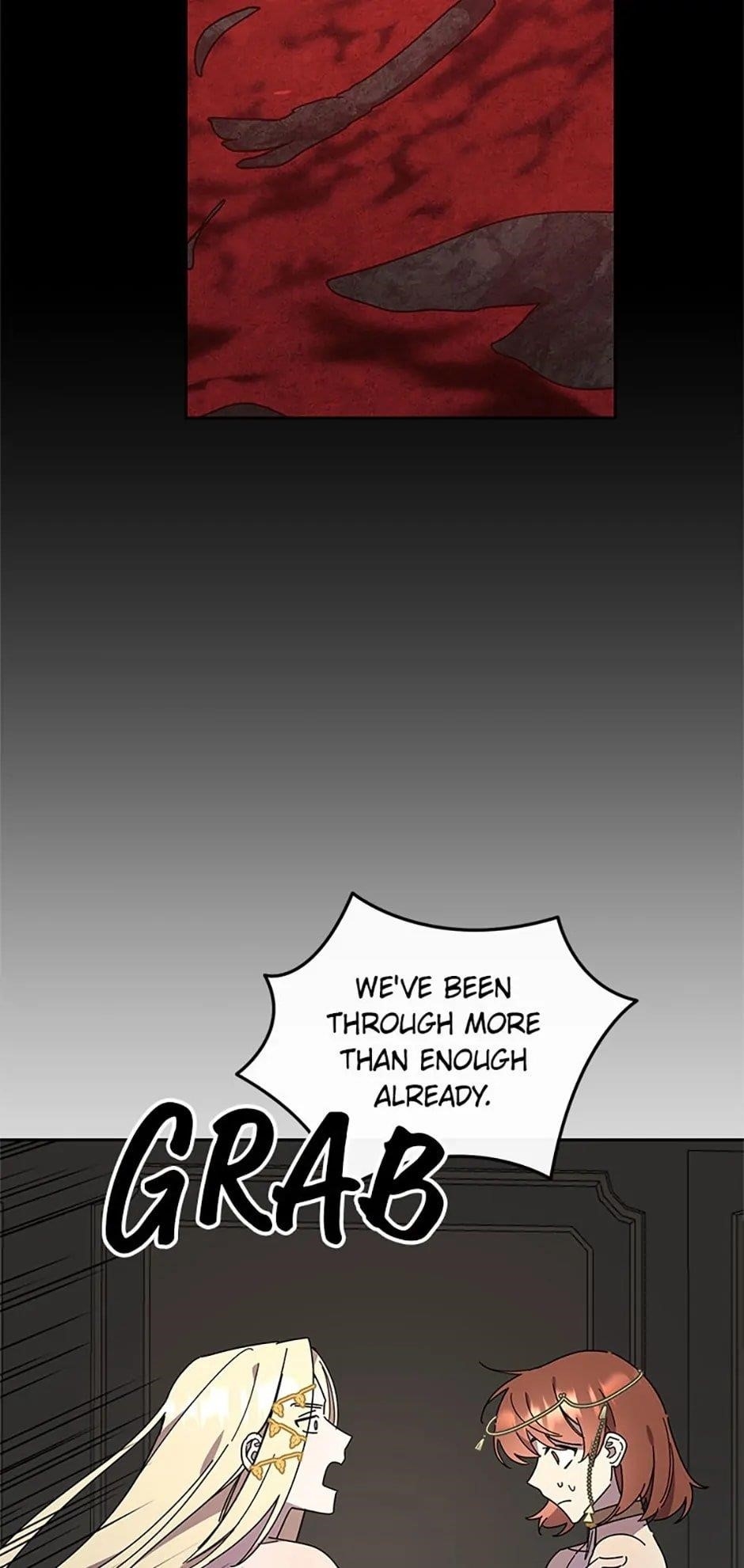 Red and Mad Chapter 40 - Page 31
