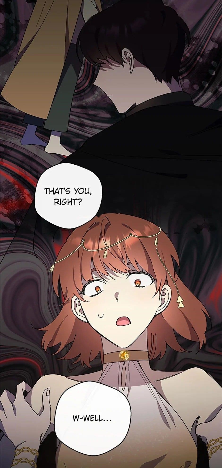 Red and Mad Chapter 40 - Page 33