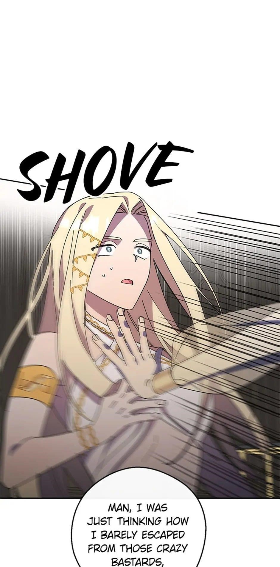 Red and Mad Chapter 40 - Page 37