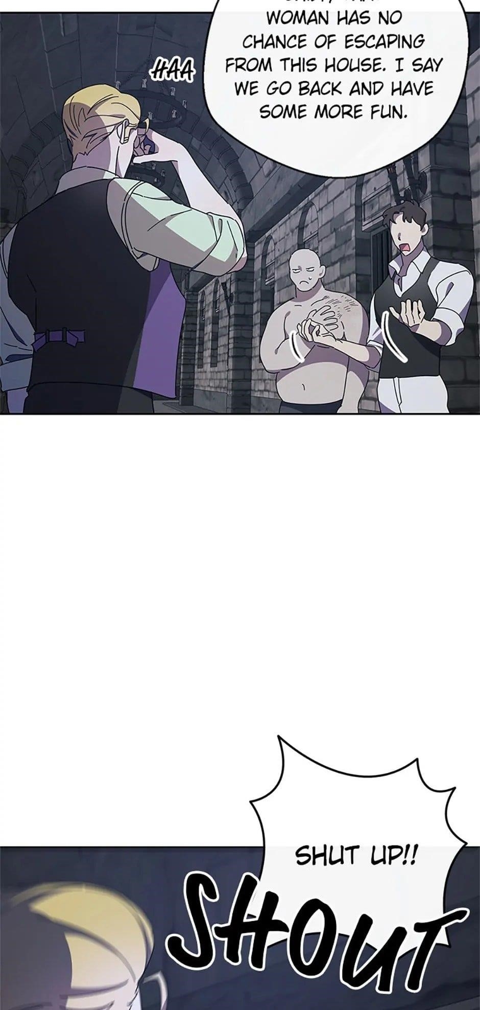 Red and Mad Chapter 40 - Page 4