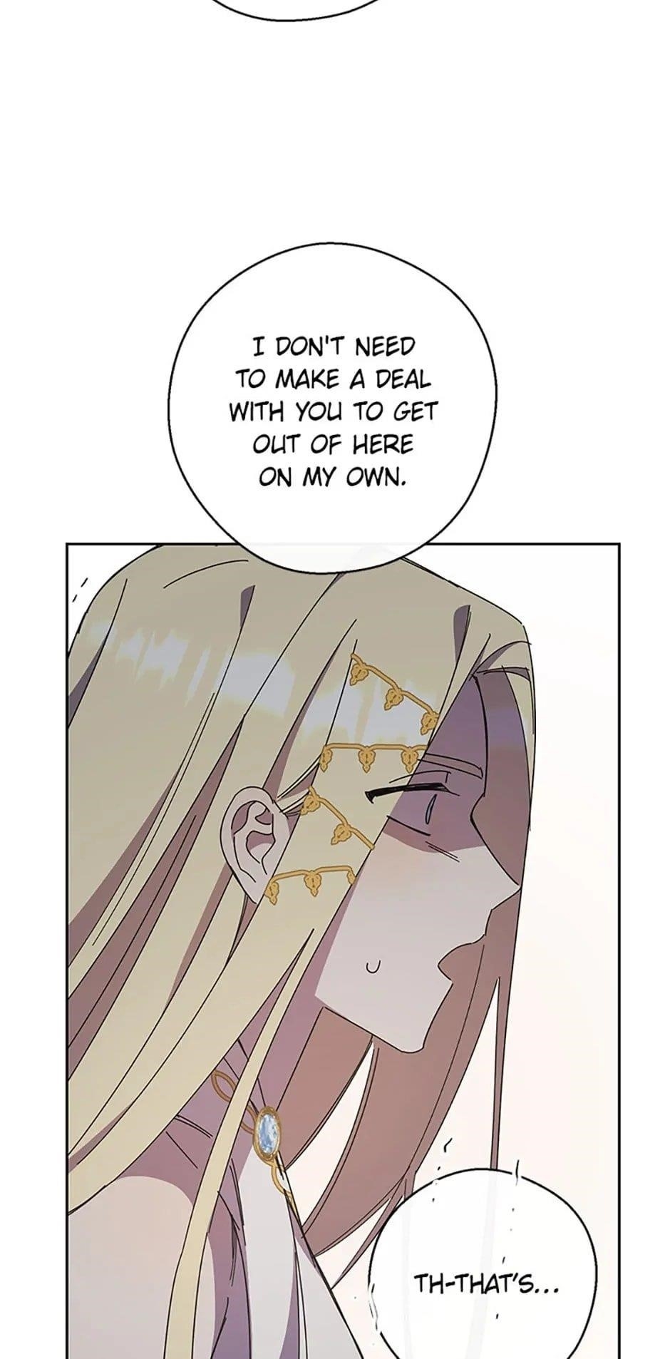 Red and Mad Chapter 40 - Page 43