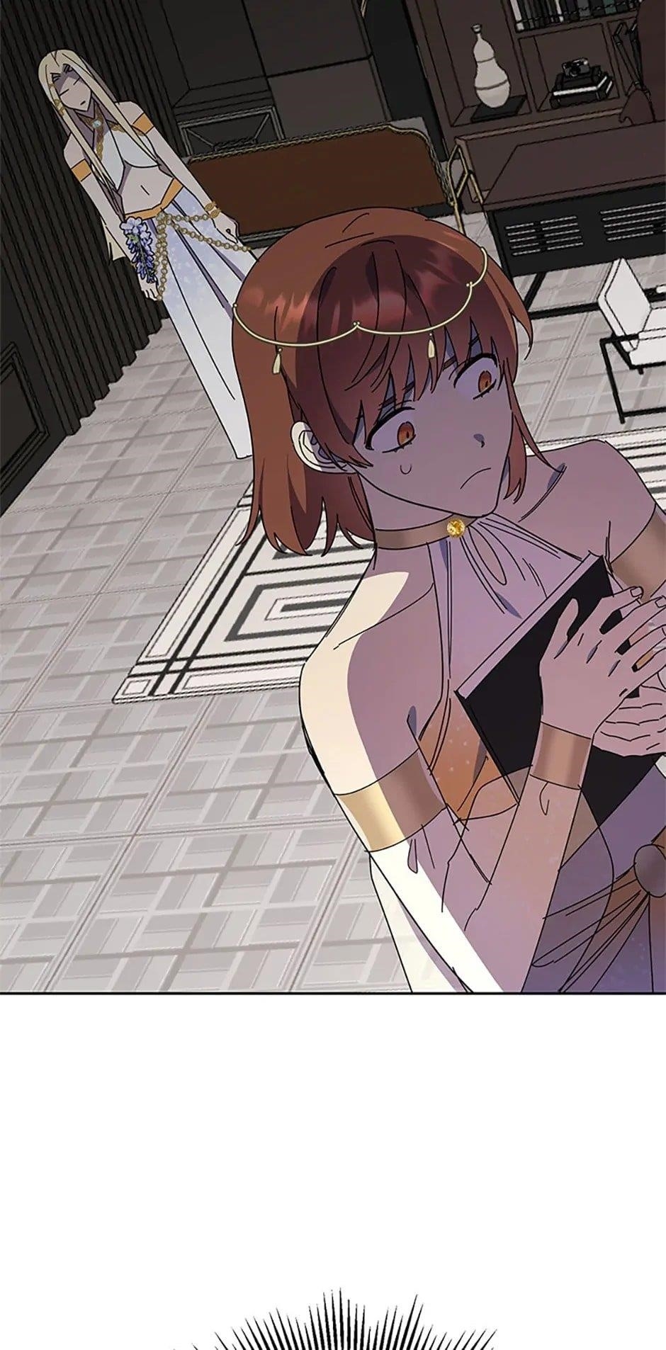 Red and Mad Chapter 40 - Page 45