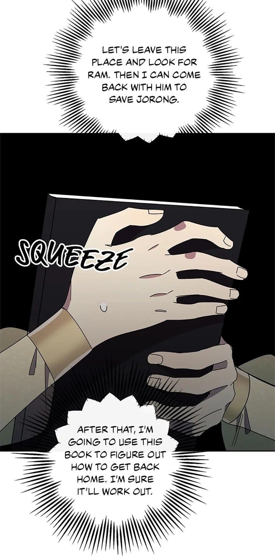 Red and Mad Chapter 40 - Page 46