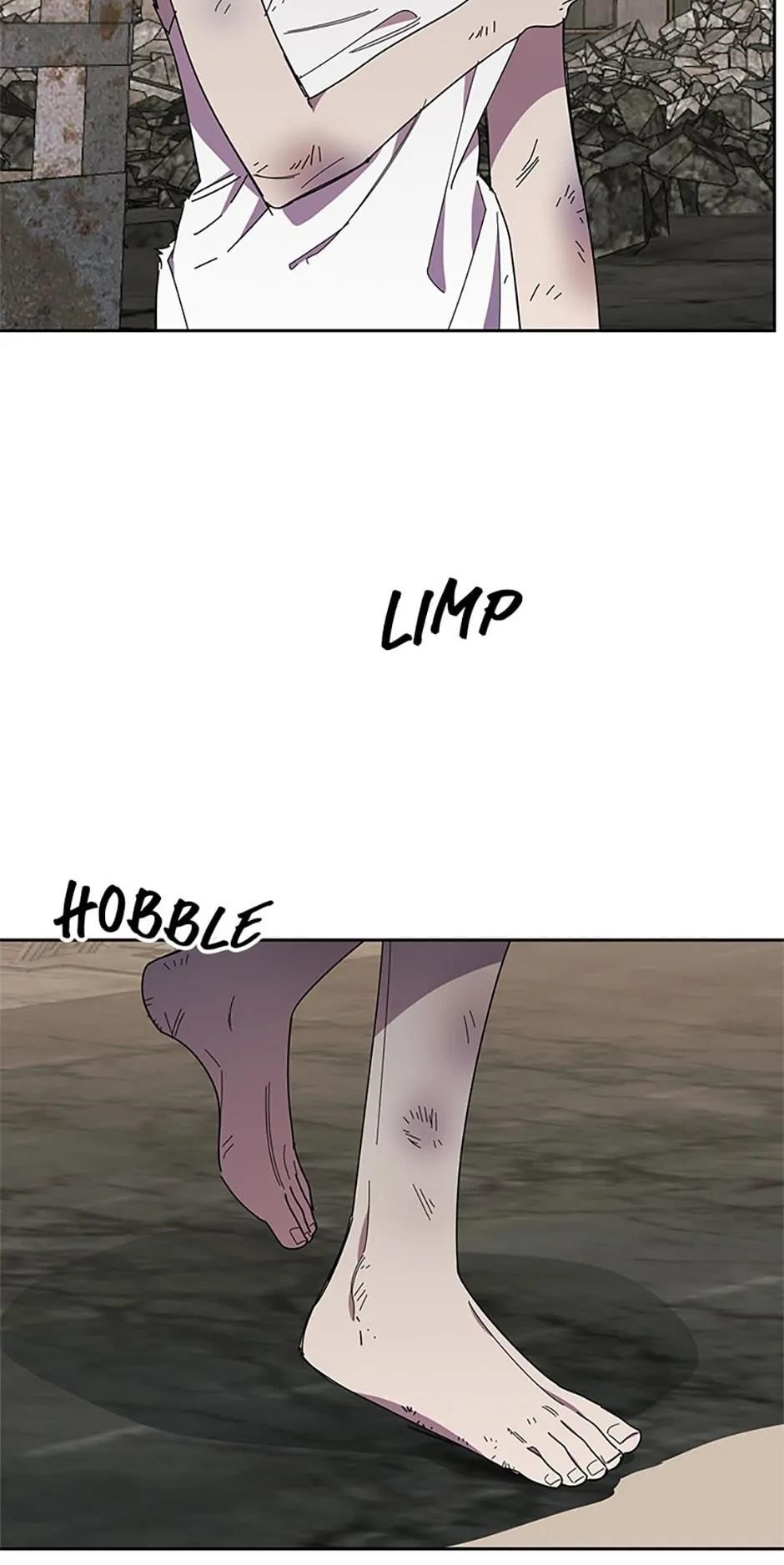 Red and Mad Chapter 40 - Page 55