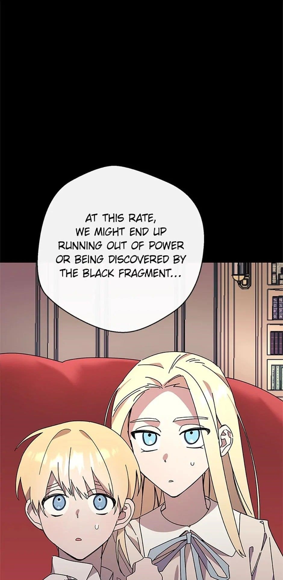 Red and Mad Chapter 41 - Page 14