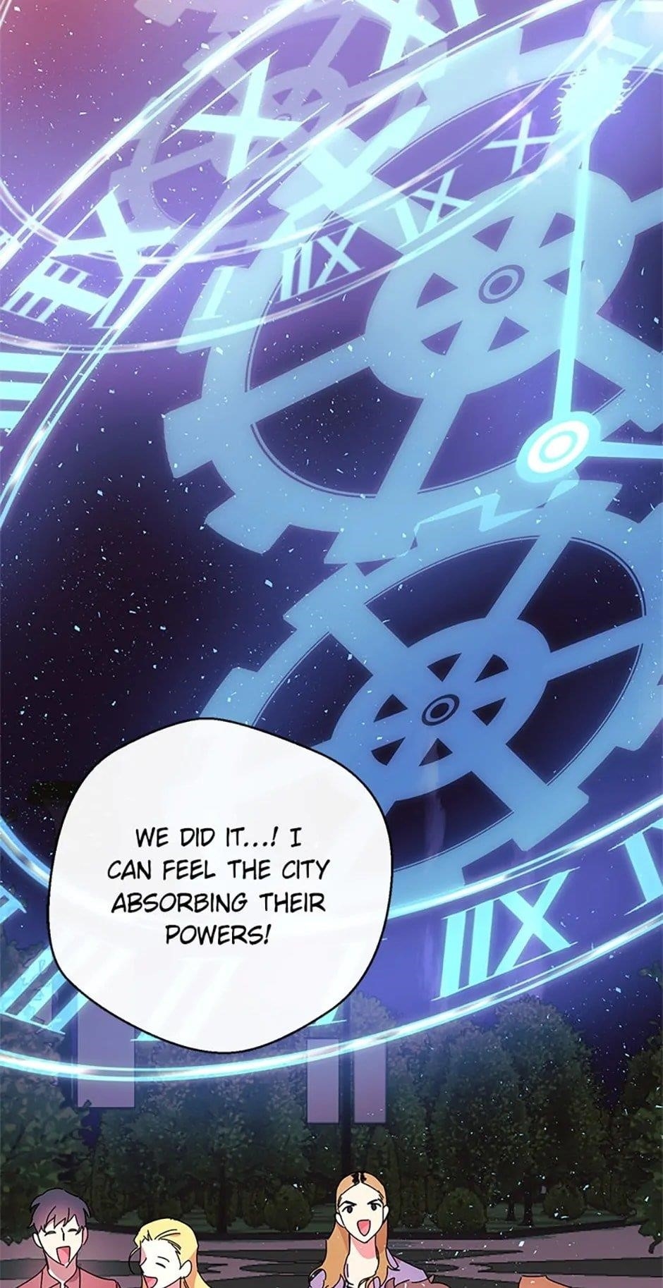 Red and Mad Chapter 41 - Page 23