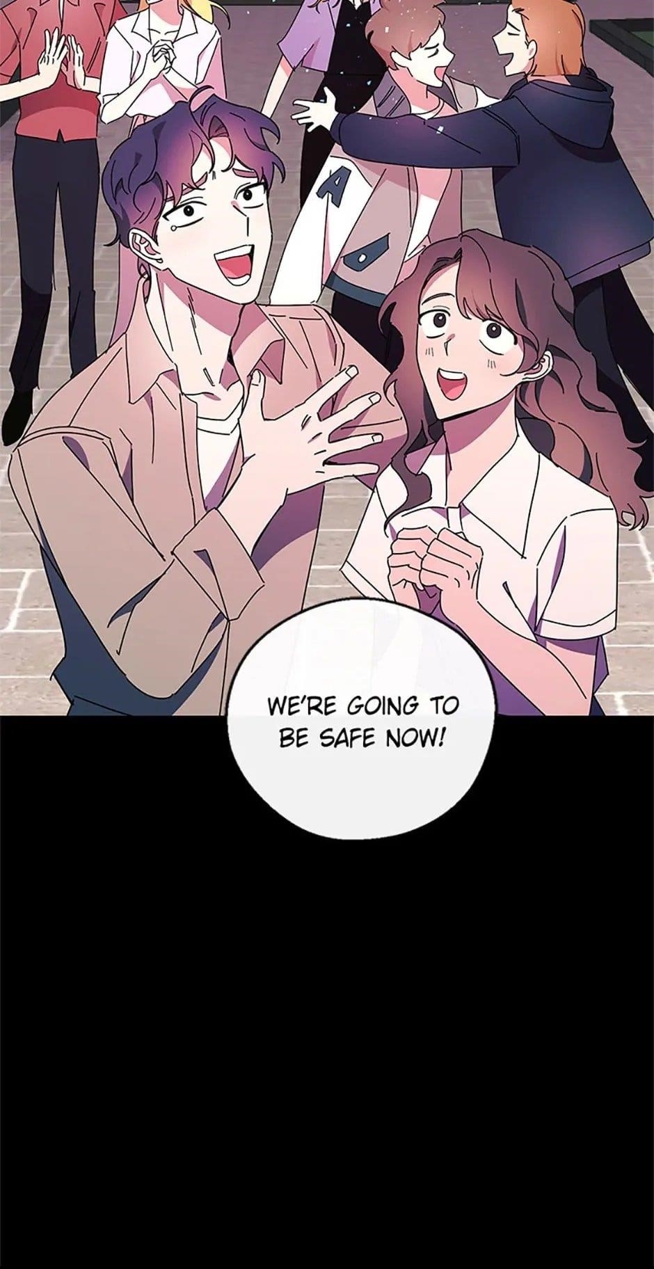 Red and Mad Chapter 41 - Page 24